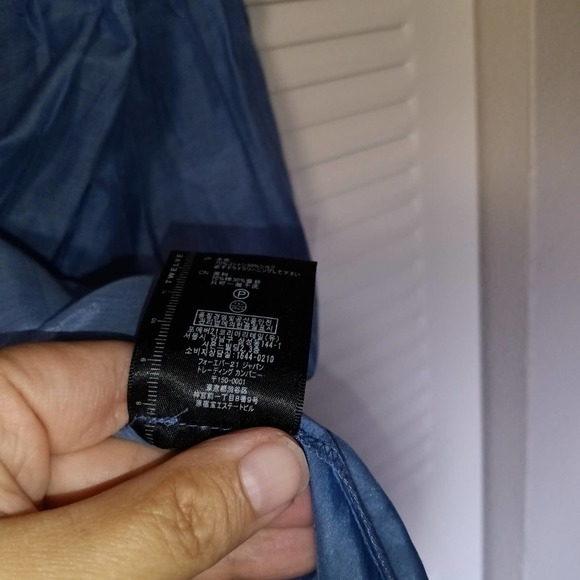 Twelve By Twelve Sleeveless Pleated Button-up Top - Picture 7 of 8